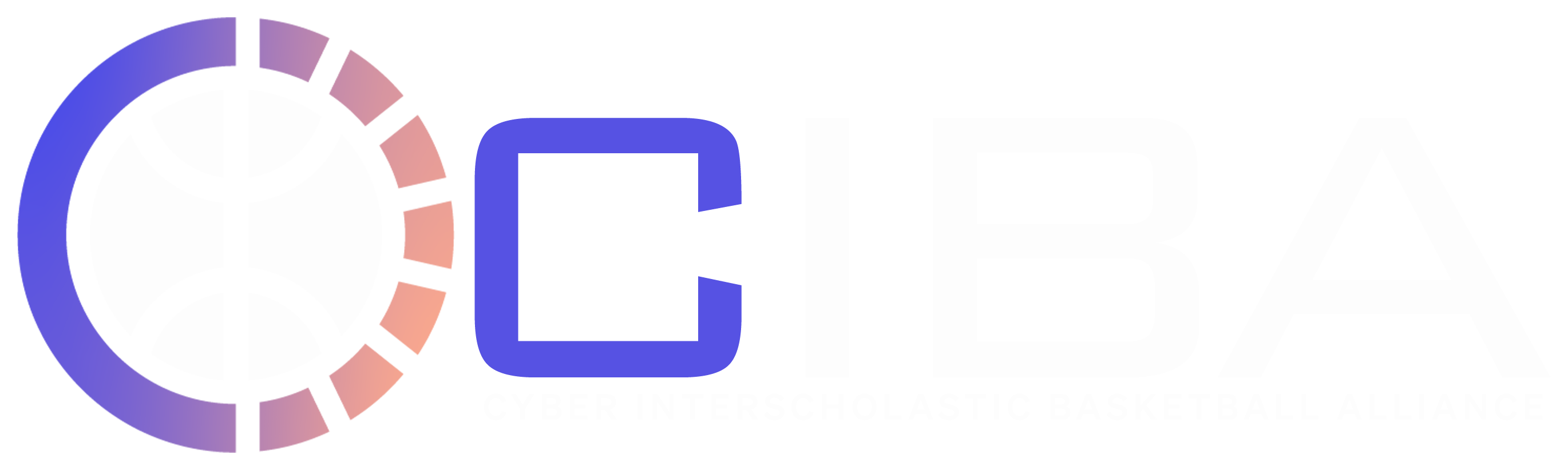 CIBA — Cyber Interscholastic Basketball Alliance